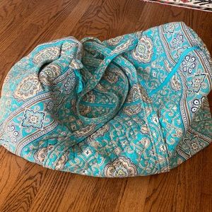 Vera Bradley Travel Duffel